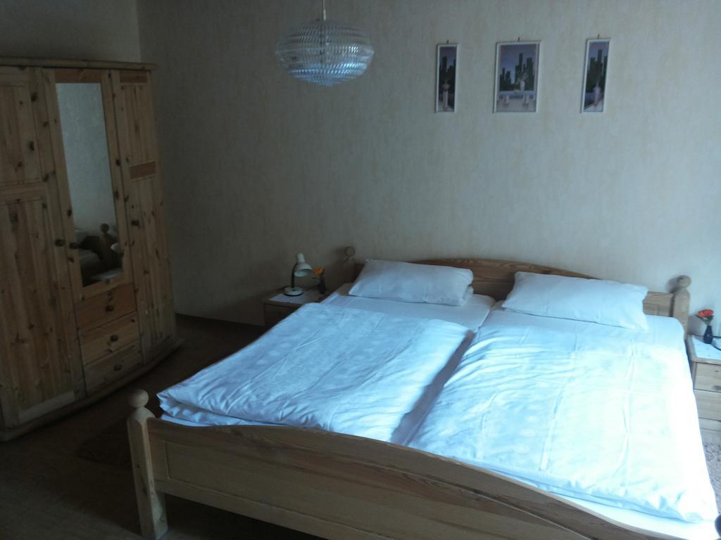 Pension Löffler Steinbach am Wald Rum bild